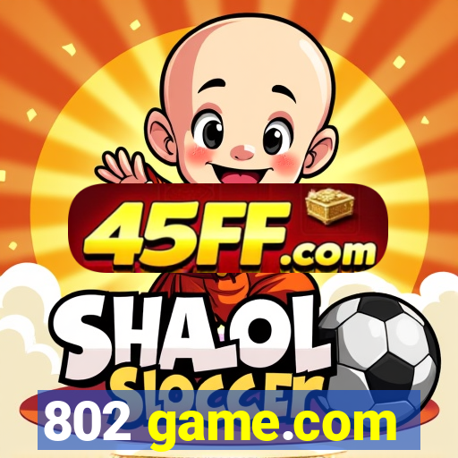 802 game.com